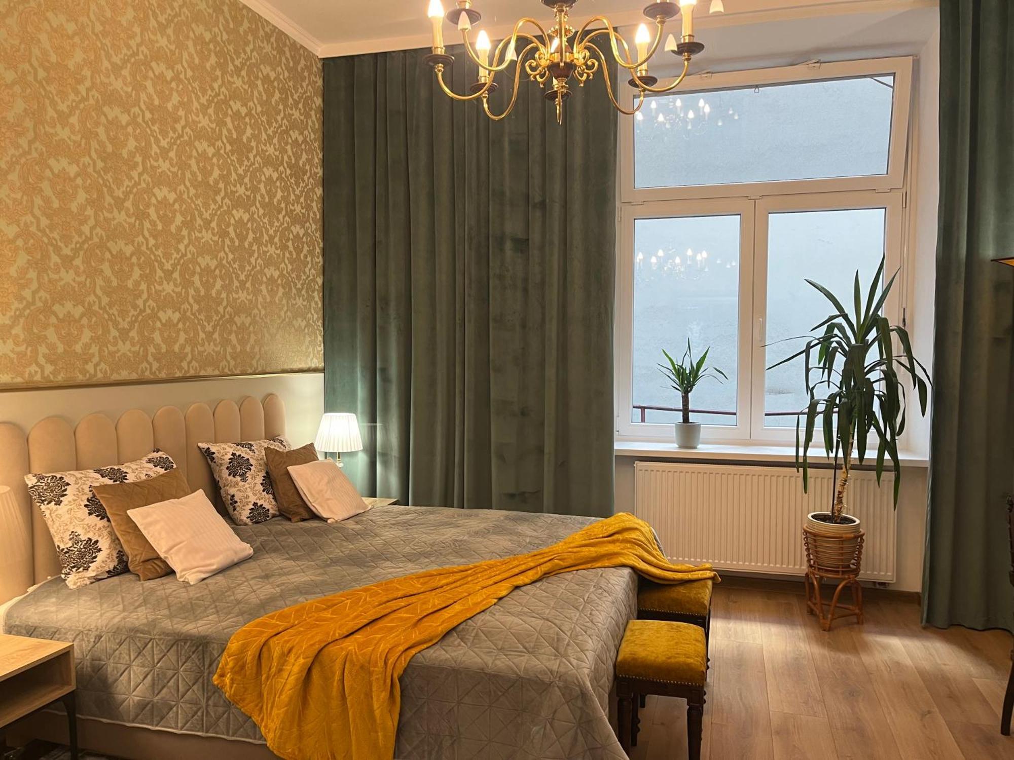 Wawel Crown Apartments Kraków Zewnętrze zdjęcie
