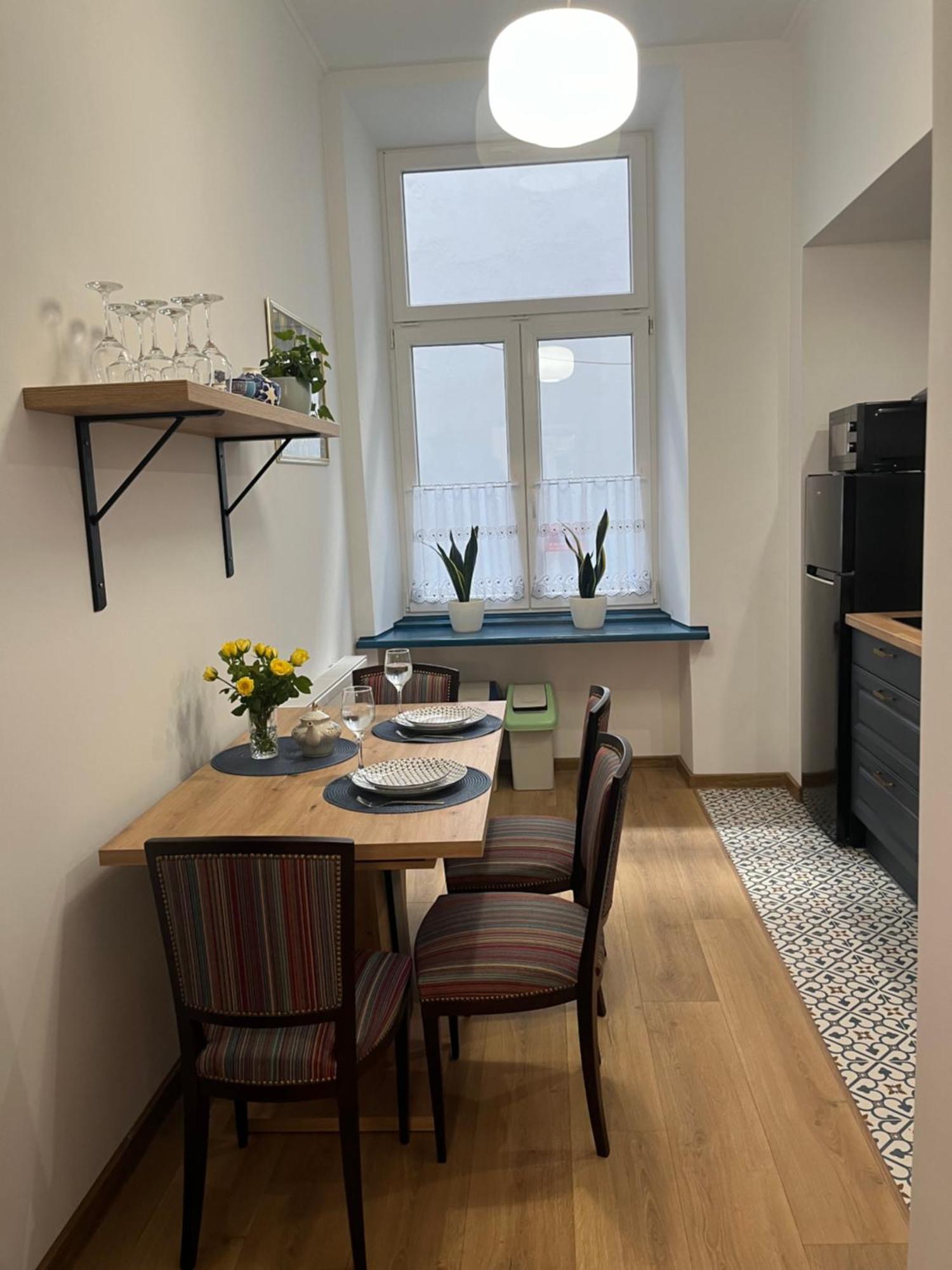 Wawel Crown Apartments Kraków Zewnętrze zdjęcie